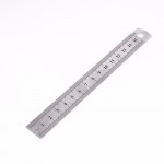 HR0606 Steel rule 15cm